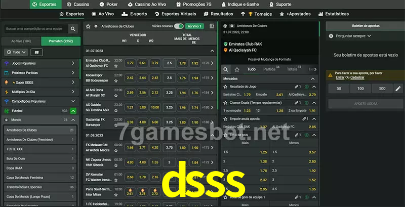 apostas esportivas