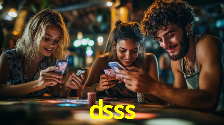 APP oficial da dsss para mobile