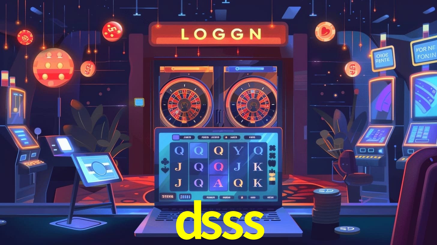 Jogos de Slot dsss