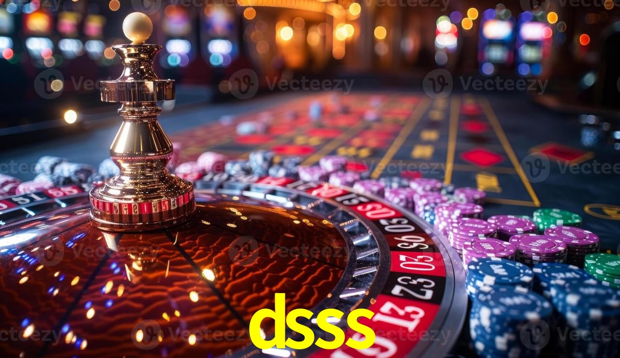 Descubra o Mundo do Cassino Online com dsss