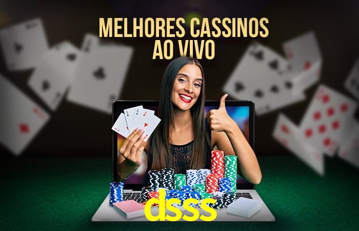 A Experiência Imersiva dos Cassinos Ao Vivo no dsss