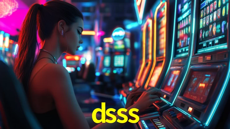 dsss: Jogos de Caça-Níqueis-Altas Recompensas, Roleta-Velocidade, Blackjack-Desafios Máximos