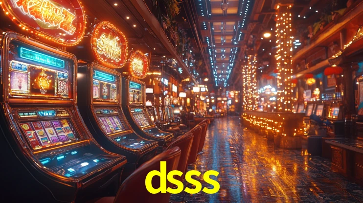 Sinta a adrenalina dos jogos de cassino com dsss