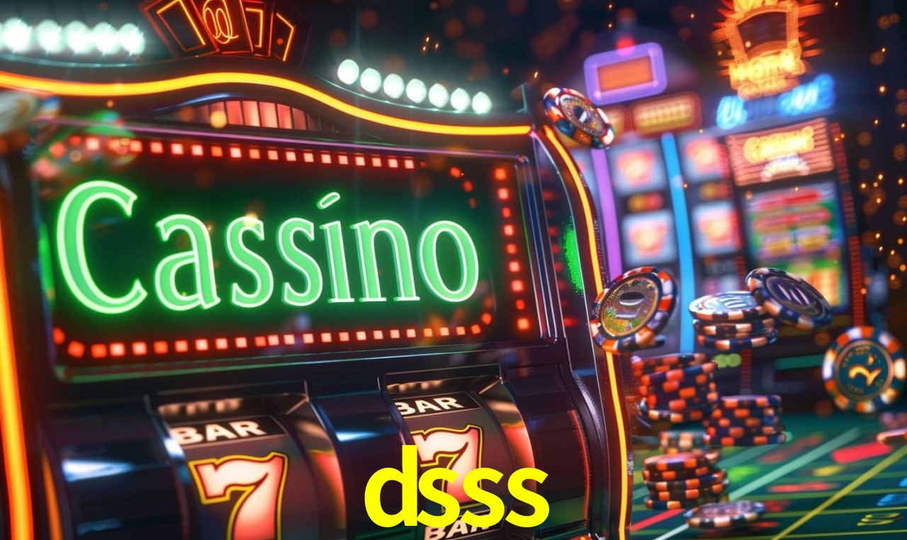 Jogos de Slot dsss
