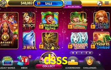 Descubra o Mundo do Cassino Online com dsss